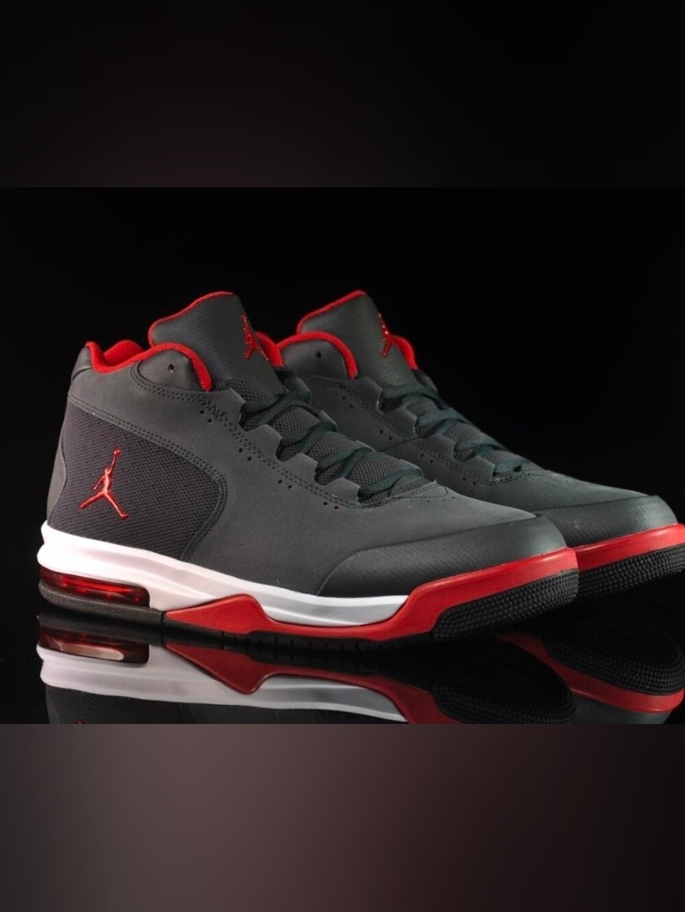 Men's Air Jordan Big Fund Viz RST